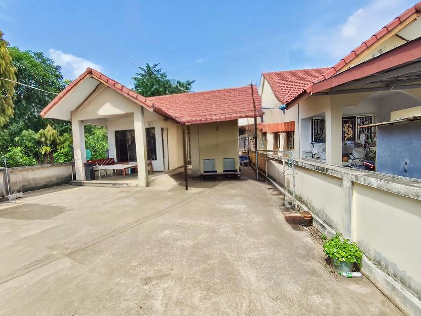 ลด 4 แสน! บ้านเดี่ยววัฒนานคร บ้านเดี่ยว 57 ตร.ว. 2 ห้องนอน 2 ห้องน้ำ 3
