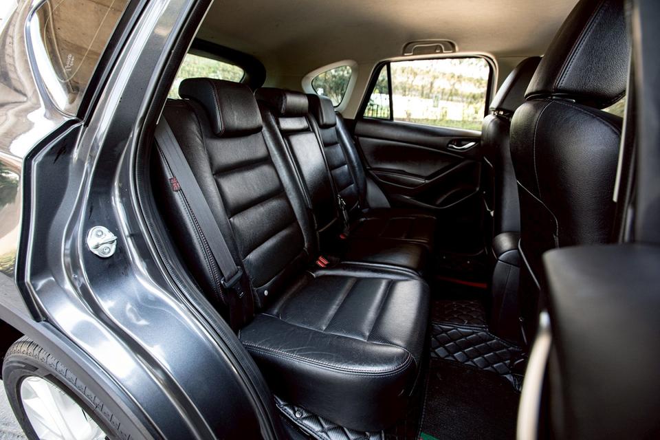 Mazda CX5 2.2xdl Awd ปี14 18