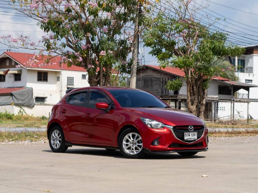 ขาย Mazda 2 Skyactiv 1.3High Connect ปี17 3