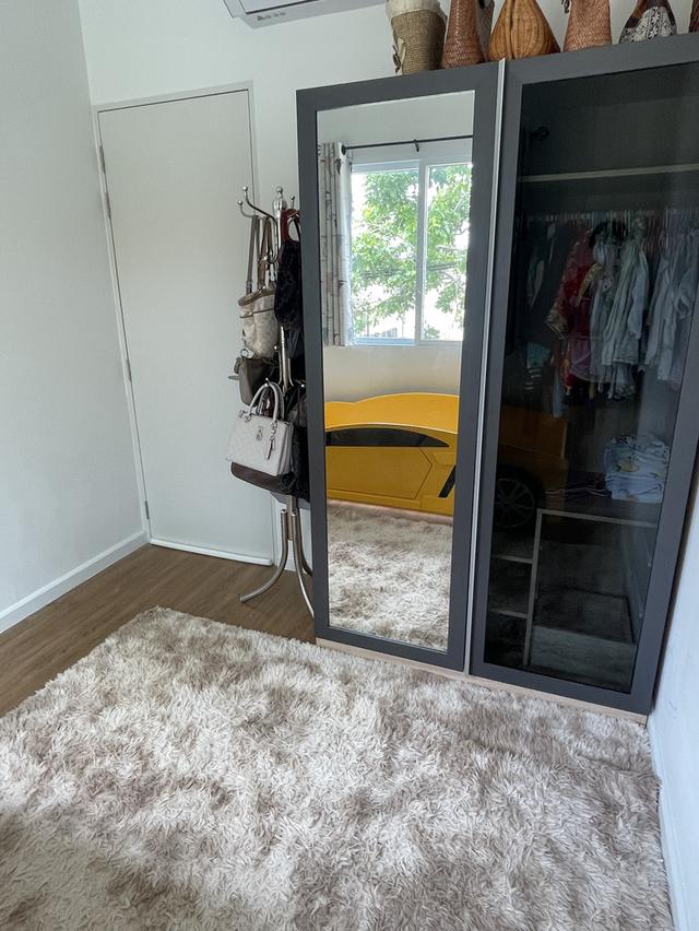 บ้านแฝด มือสอง หมู่บ้านเมลิโซ่พาร์ค หนามแดง 8