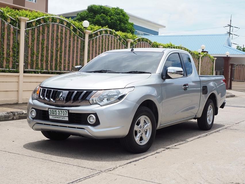 MITSUBISHI TRITON ALL NEW MEGA CAB 2.5 GLX (MNC) ปี 2017 สภาพนางฟ้า 2