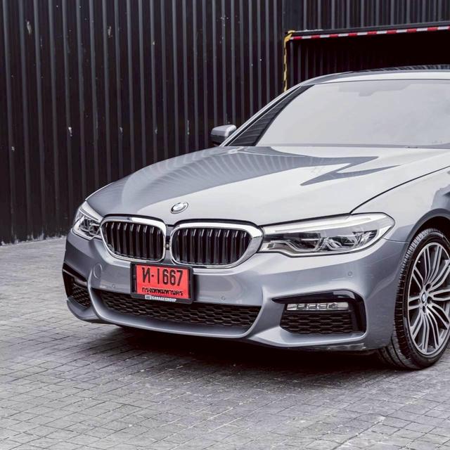 รหัสรถ 67GG1735 #BMW #G30 530e 2018 m sport Bsi เหลือถึงปี 2570 11