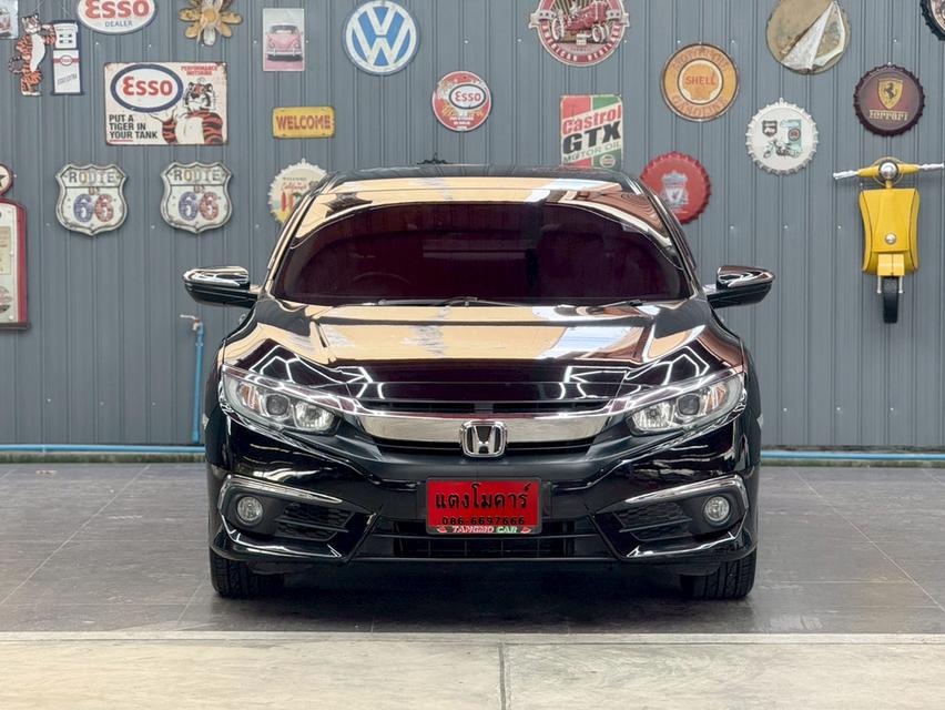 HONDA CIVIC FC 1.8 EL i-VTEC ปี 2017 2