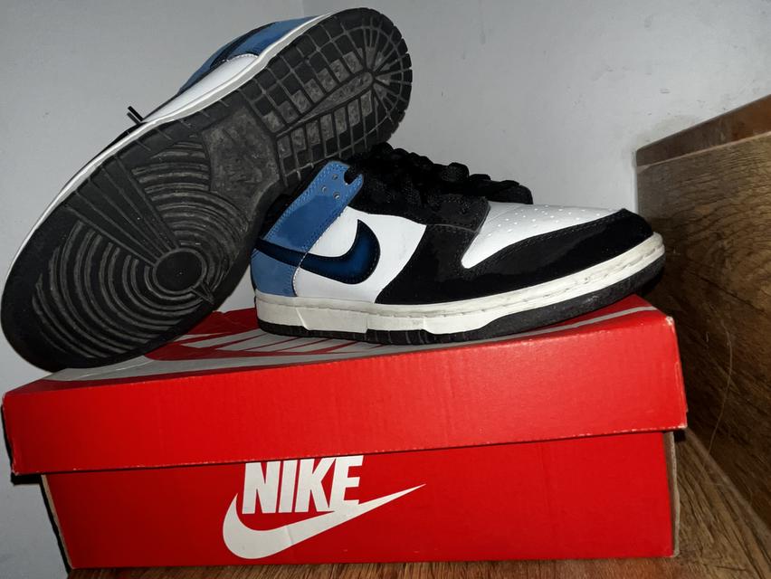 Nike Dunk Low Industrial Blue รูปที่ 4