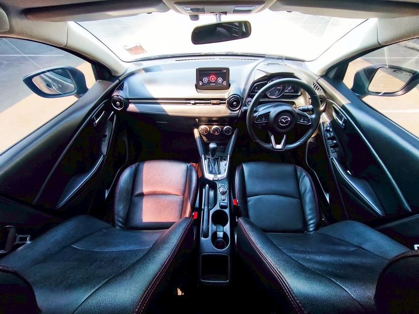 รหัสรถ CAT1208 2018 Mazda 2 1.3 High connect รูปที่ 7