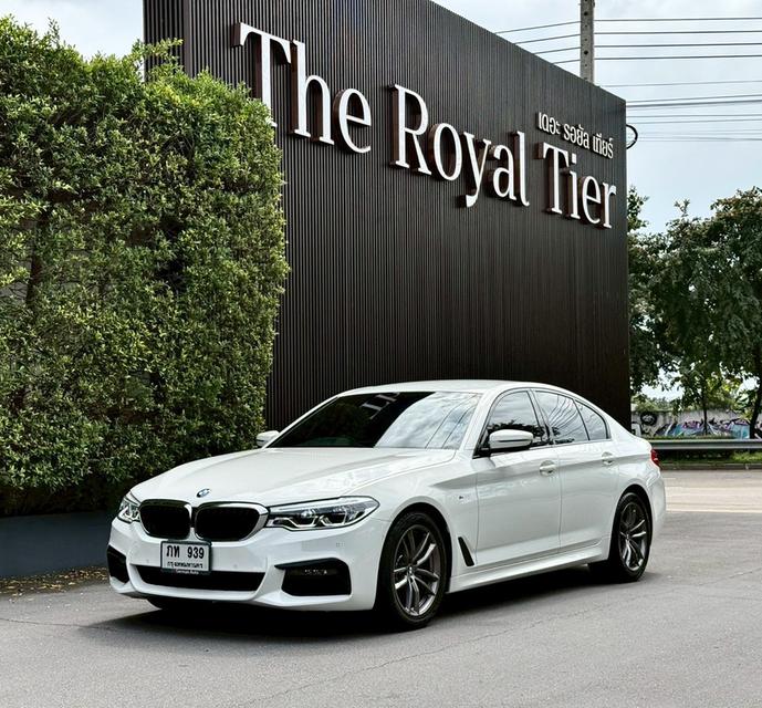 BMW 520D M-Sport 2020