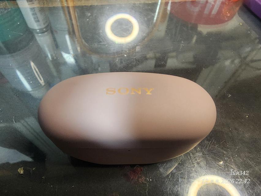 Sony WF-1000XM5 สภาพนางฟ้า ไร้ตำหนิ แบต 90% ครบเครื่องพร้อมใช้ รูปย่อยที่ 2