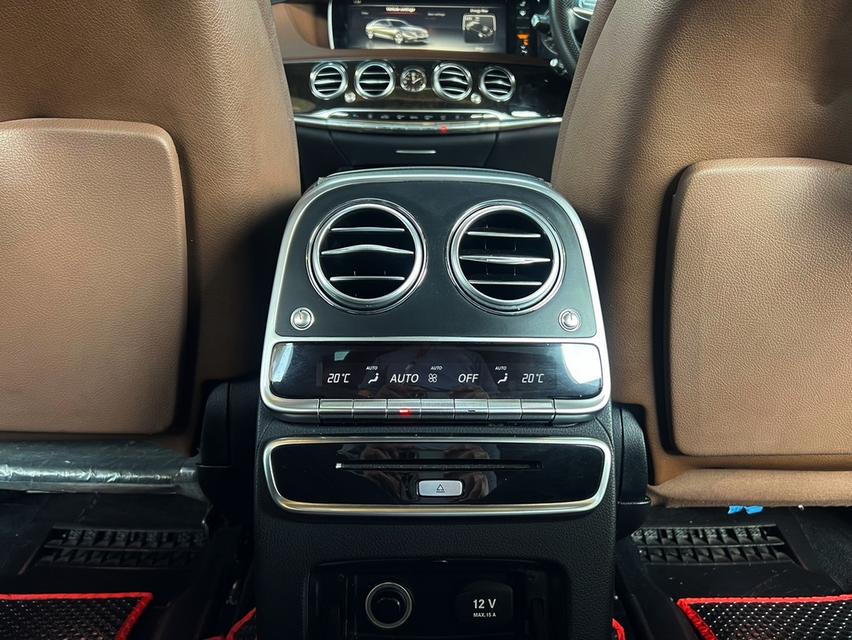 Benz S300 W222 Hybrid AMG ปี 2015 ถูกมาก 1,899,000 บาท  ✅ ซื้อสดไม่บวก vat 7% 5