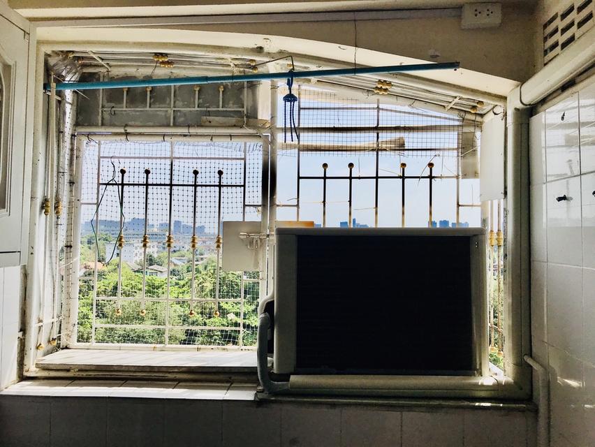 ขายประชาร่วมใจคอนโดทาวน์ ห้องมุม ซอยจรัญสนิทวงศ์ 25 MRT ไฟฉาย 3
