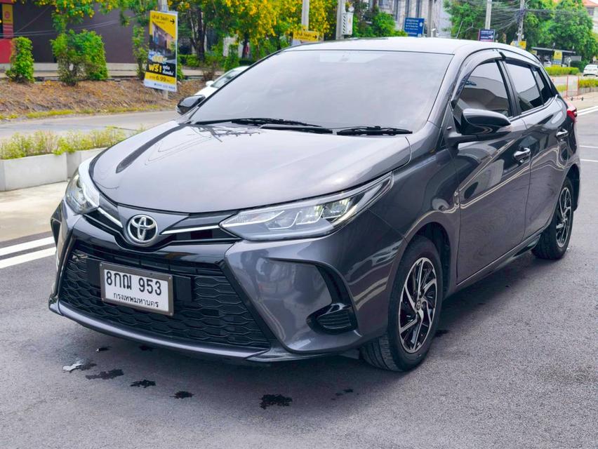 รหัสรถ KPV953 2023 TOYOTA YARIS ECO 1.2 SPORT