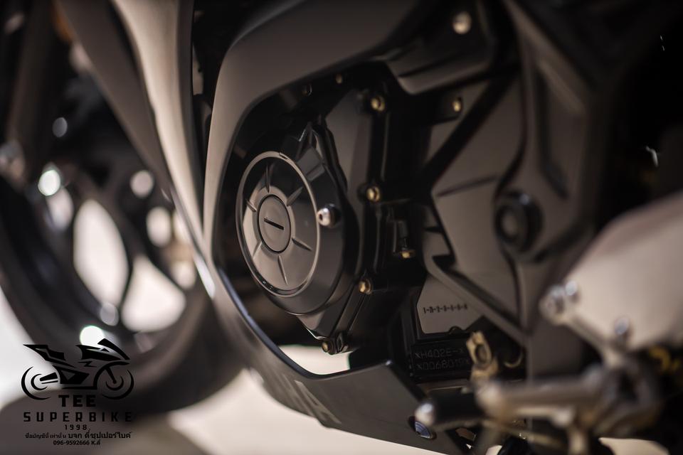 Yamaha YZF-R3 ปี 2018 13