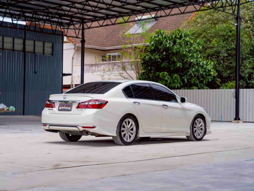 Honda Accord 2.4EL ปี16 5