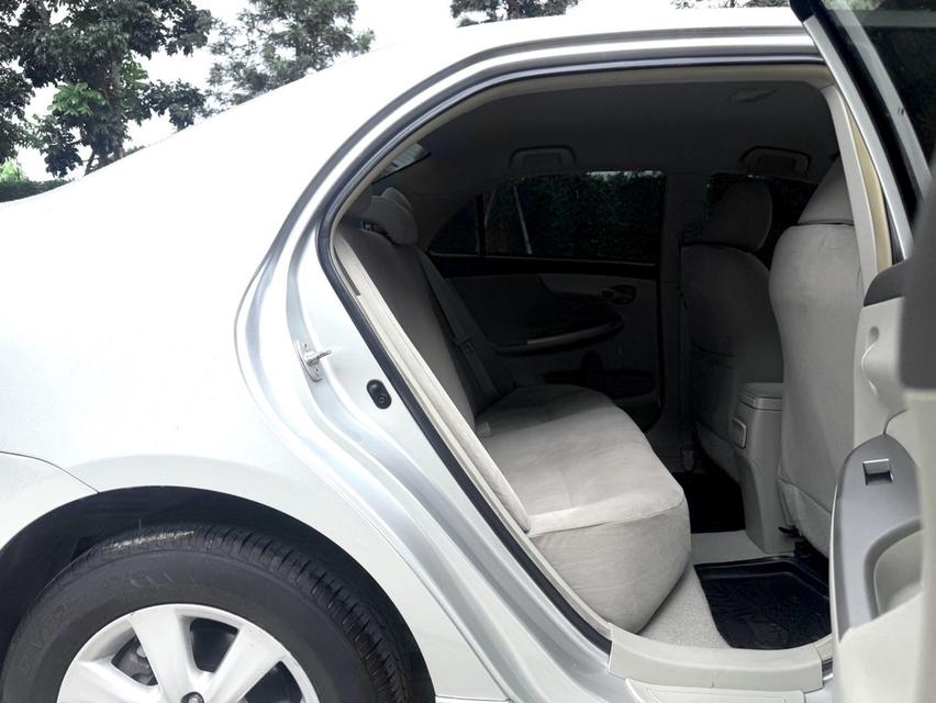 🚗TOYOTA ALTIS 1.6E ปี 2009 รูปที่ 15