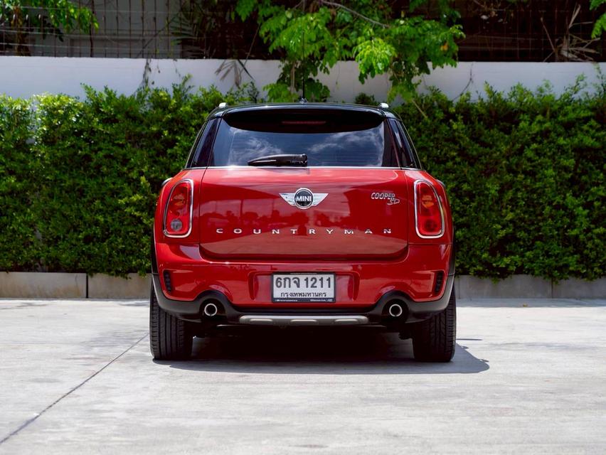 Mini Countryman 2.0 R60 Cooper SD ALL4 Hatchback ปี 15 จด 17 รูปที่ 8