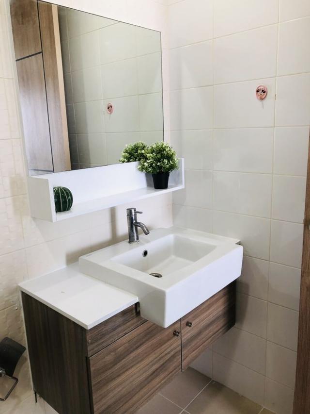 ให้เช่า คอนโด เดอะ มาร์ค รัชดา แอร์พอร์ต ลิงค์ 35 ตรม mrt พระราม9 5