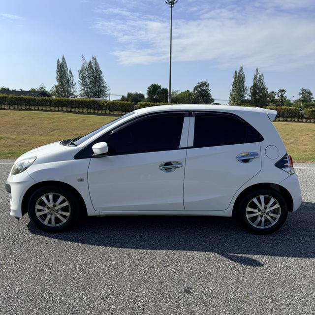 Honda BRIO AUTO 2013 ❇️สวย เดิม น็อตไม่ขยับ ไม่แก็ส ❇️จอแอนดรอย ยูทูป เน็ตฟลิก กูเกิ้ล ✅เล่มสวยพร้อมโอน รถดีพร้อมใช้ สด🔥148,000 ฿🔥