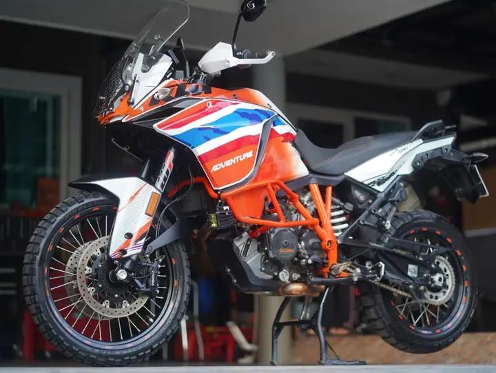 ส่งต่อ KTM Adventure 2