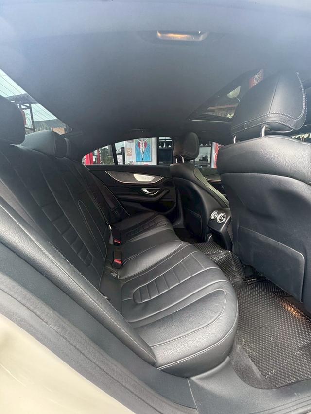 รหัสรถ TPV3228 BENZ CLS300d AMG 2018 12