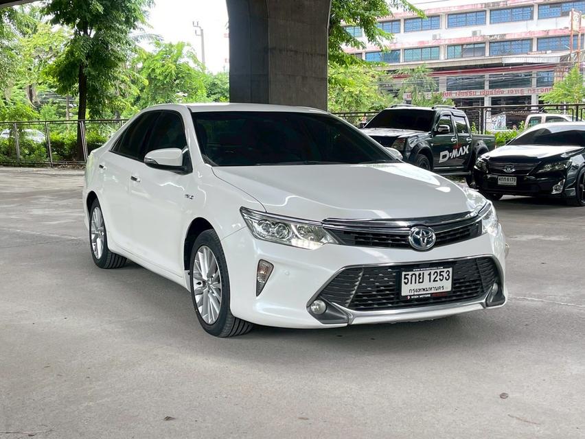 ขาย Toyota Camry 2.5Hybrid ปี16