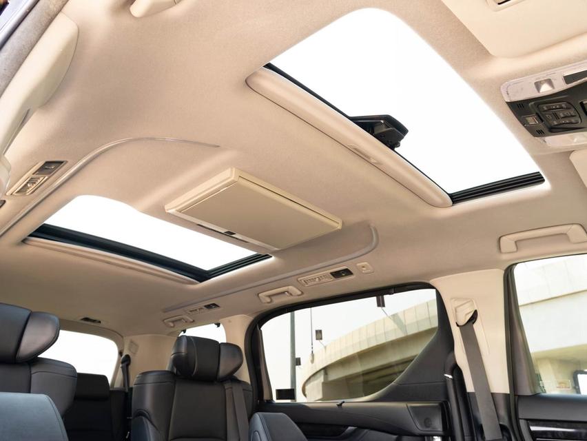 รหัสรถ 12AT8714 TOYOTA ALPHARD 2.5 SC Package | ปี : 2020 7