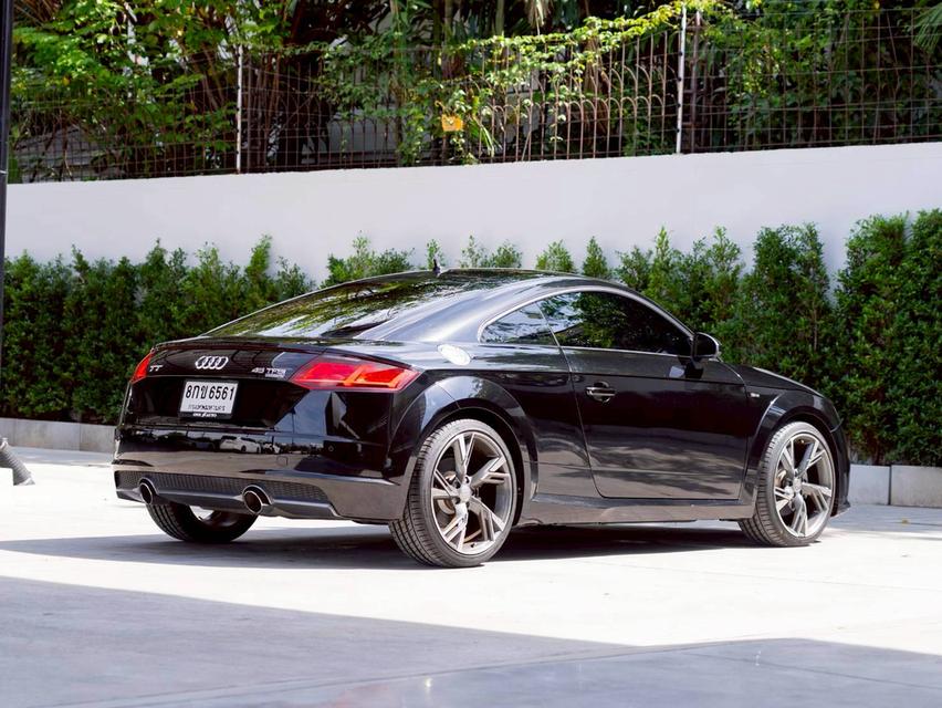 Audi TT Coupe 45 TFSI S Line 2018