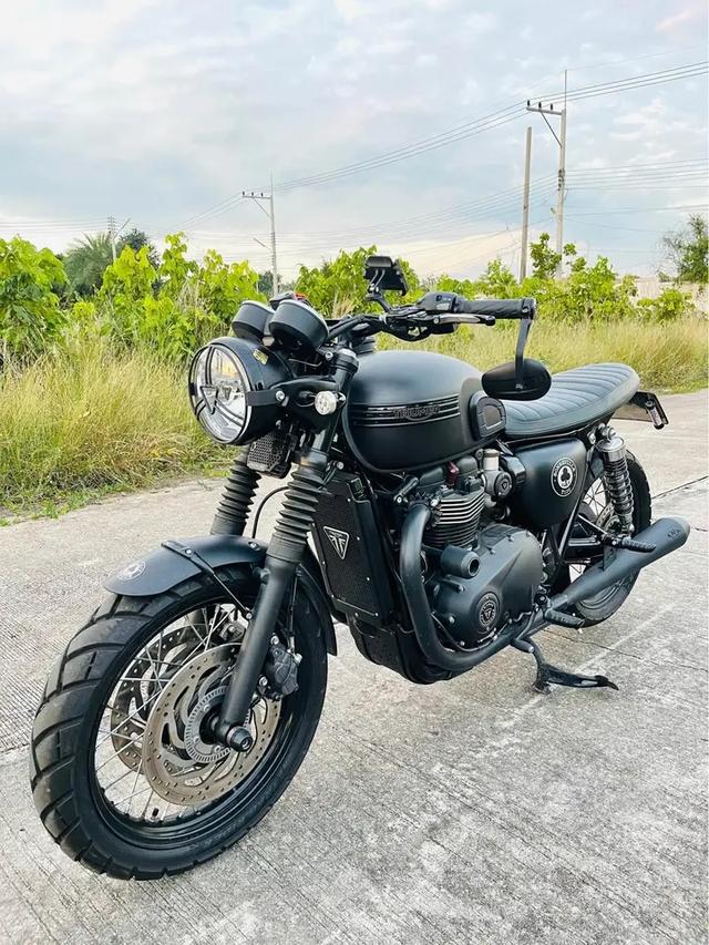 ขายด่วน Triumph Bonneville T120 2