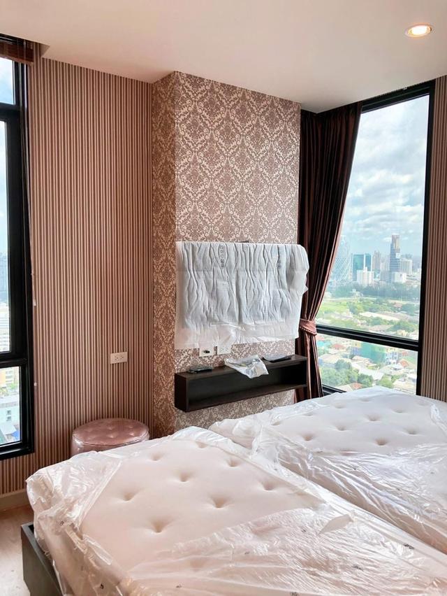 ขายด่วน! คอนโด Duplex  The Capital ราชปรารภ-วิภา 8