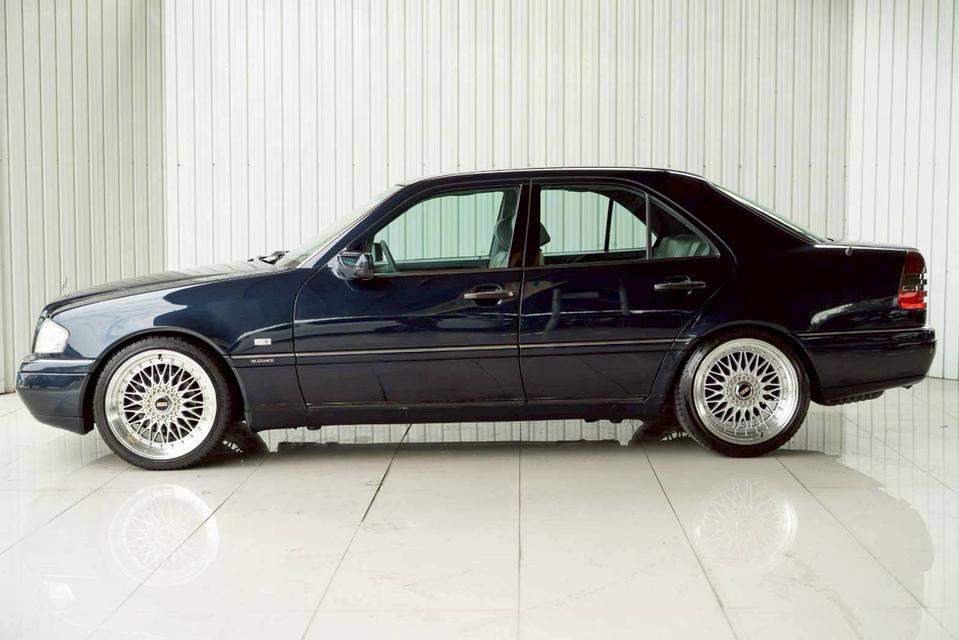 Benz C220 W202 Elegance ปี 1995 รูปที่ 5