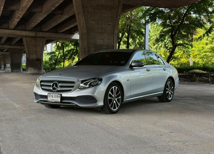 Mercedes Benz E350 e Avantgarde W213 ปี 2019  2