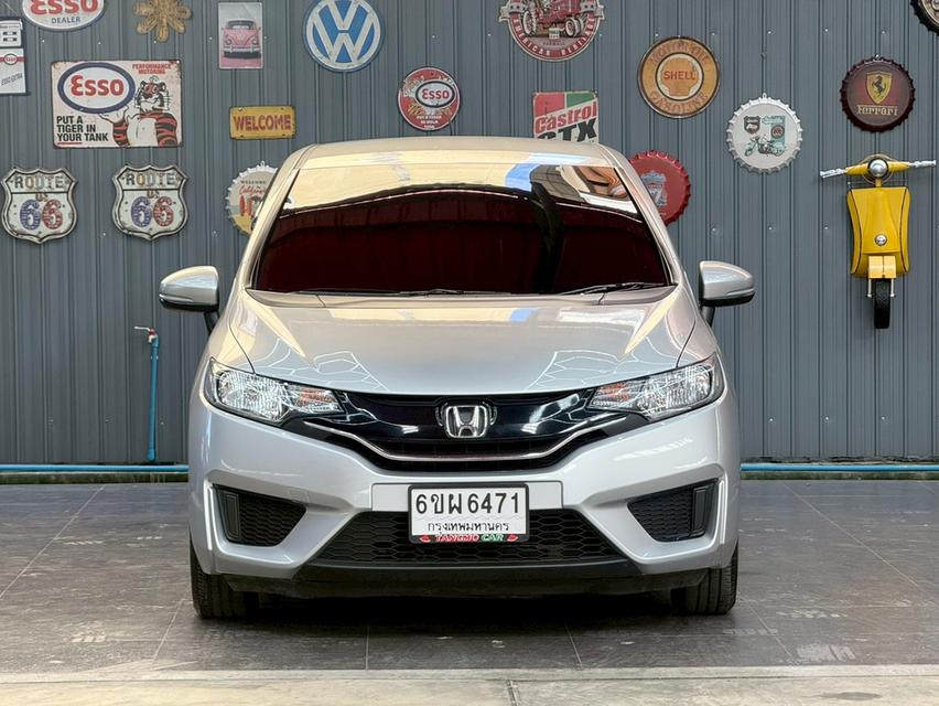 HONDA JAZZ 1.5 V+ i-VTEC ปี 2014