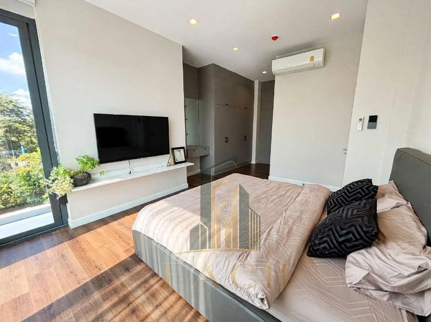 บ้านเดี่ยวให้เช่า Bangkok Boluevard Bangna km.5 15