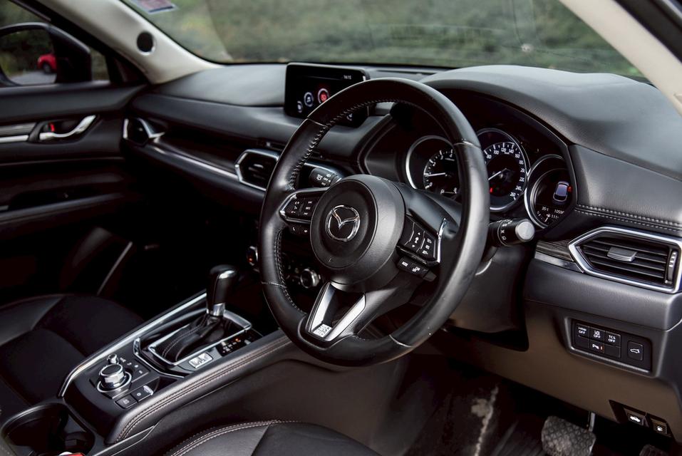 รหัสรถ CBLX1020 Mazda CX-5 2.0 SP AT 2018 11