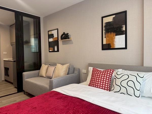 ขายคอนโดใหม่ เมืองระยอง Atmoz Canvas ติดห้างเซ็นทรัล ห้องเฟอร์ครบ พร้อมอยู่ โทร 065-5639565 5