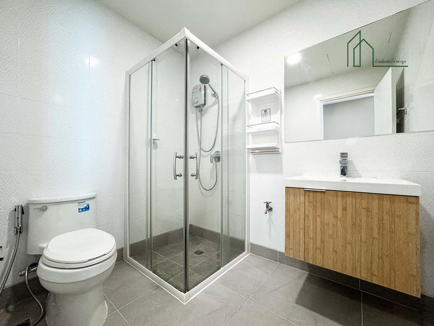 ทาวน์โฮม 3 ชั้น บ้านพาทิโอ วัชรพล – รามอินทรา  18