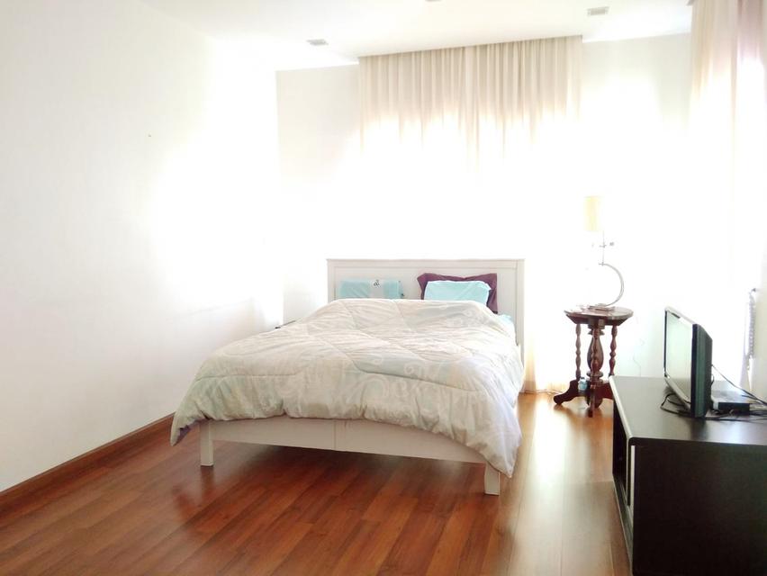 REGENTS ESTATEบ้านเดี่ยวสองชั้นไตล์รีสอร์ทเนื้อที่ดิน 159.6 ตร.ว. พร้อมสระว่ายน้ำขนาดใหญ่ สวนหย่อม ซาวน่า 