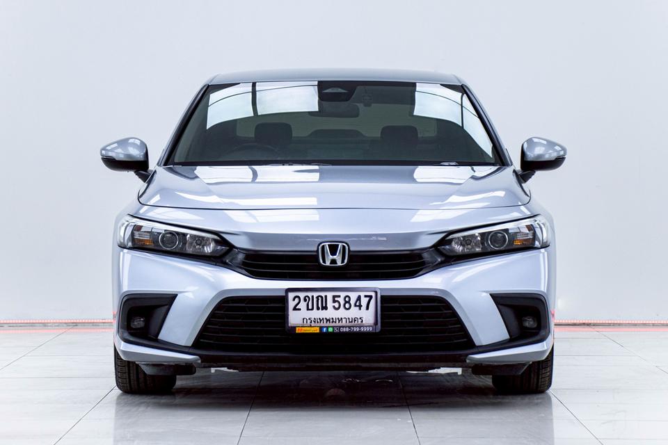 รหัสรถ 5B627 🚗 HONDA CIVIC FC 1.5 EL+ FE ปี 2021 🚗