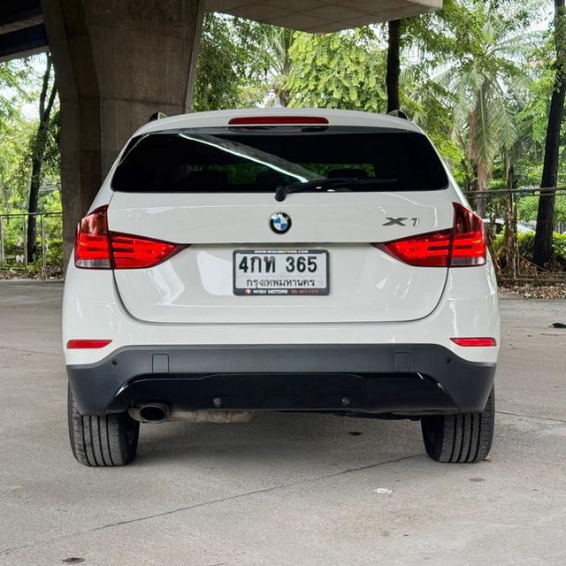 🚗 2015 BMW X1 2.0 sDrive18i Sport AT รูปที่ 6