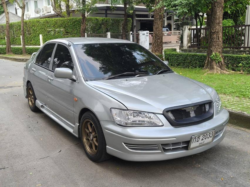 Mitsubishi Lancer Cedia รูปย่อยที่ 4