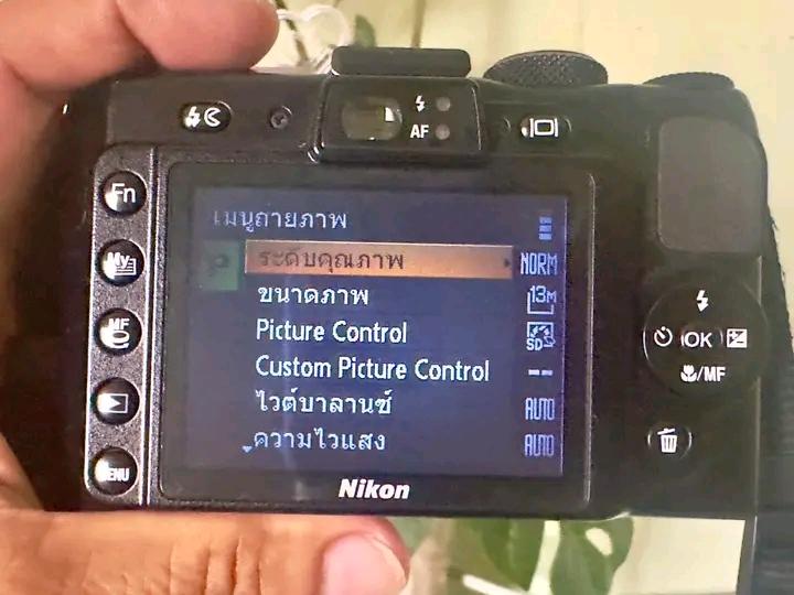 กล้องมือสองสภาพดีแบรนด์ Nikon 3