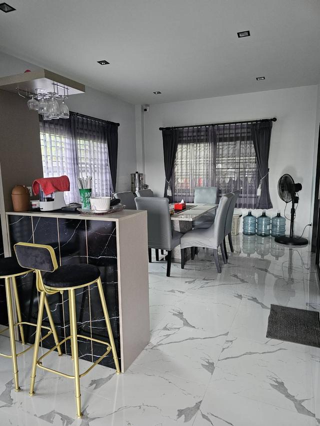 บ้านที่ “เข้าอยู่ได้ทันที” ไม่ต้องเหนื่อยแต่งเพิ่ม  บ้านเดี่ยวทำเลดี หาดใหญ่ 5