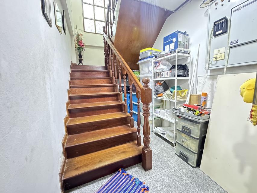 บ้านเดี่ยว 81 ตารางวา หมู่บ้านเพชรเกษม3 4ห้องนอน 3ห้องน้ำ 4 ที่จอดรถ 19