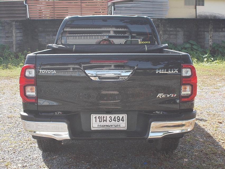 Toyota Hilux Revo DoubleCab Prerunner 2.4 Entry ปี20จด21  7