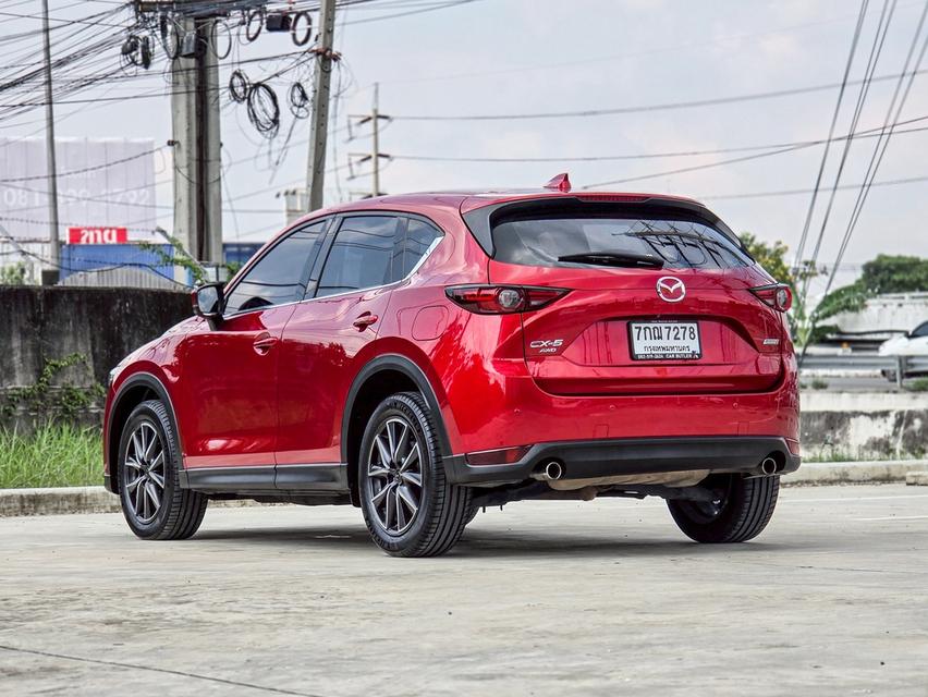 รหัสรถ CBL7278 🔥🚙 Mazda CX-5 2.2XDL 4WD AT SkyActiv-D ตัวท็อป 7
