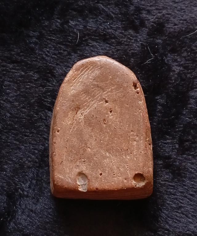 พระชุ้มกอกำแพงเพชร สภาพเก่า รูปที่ 2