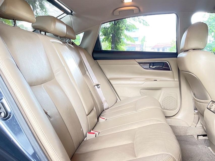 รหัสรถ WRT53 Teana 2.0XL Navi ปี 2014 12