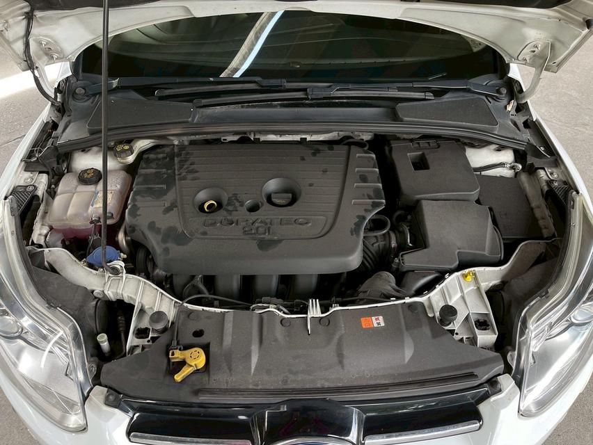 รหัสรถ WMT53 Ford Focus 2.0 S ปี 2014 12