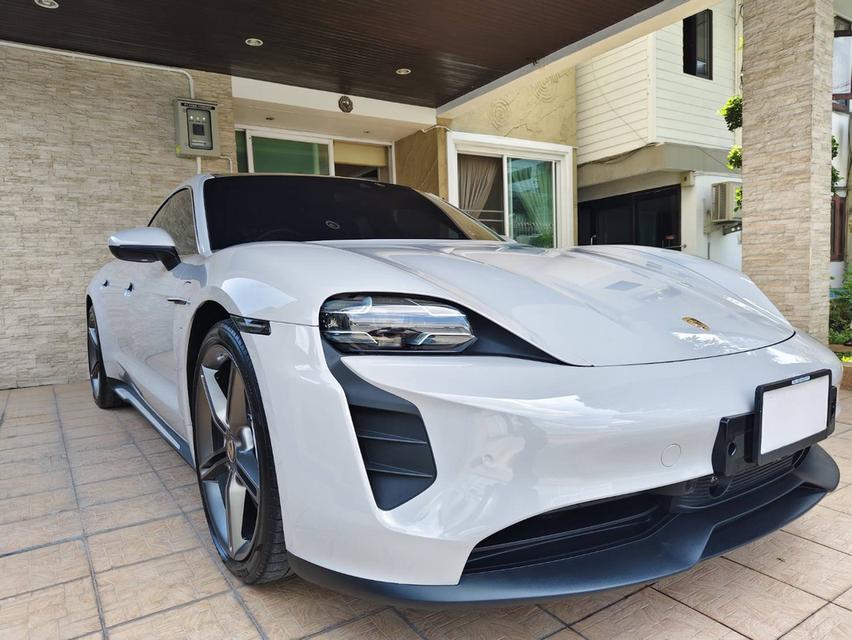 😎PORSCHE TAYCAN 4S วิ่ง 20,xxx km ปี 2020 Full Option‼️😎 #รถบ้านขายเอง 17