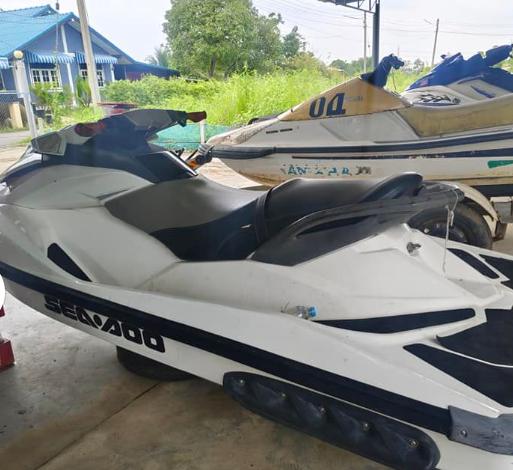 2012 Seadoo GTS130 2