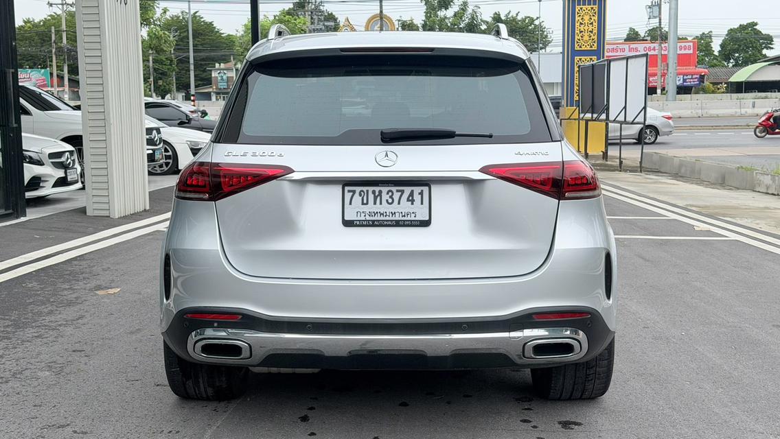 (แจ้งรหัสรถ KPV3741) 2021 BENZ GLE 300d AMG Dynamic รูปที่ 17
