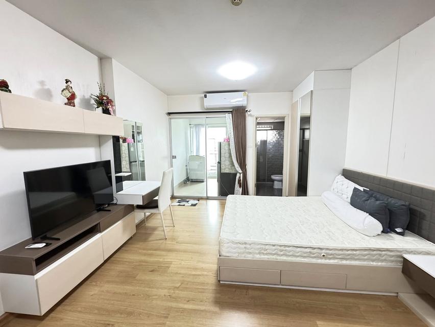 ให้เช่าศุภาลัย วิสต้า ศรีราชา - แยกท่าเรือแหลมฉบัง ศรีราชา ชลบุรี 3